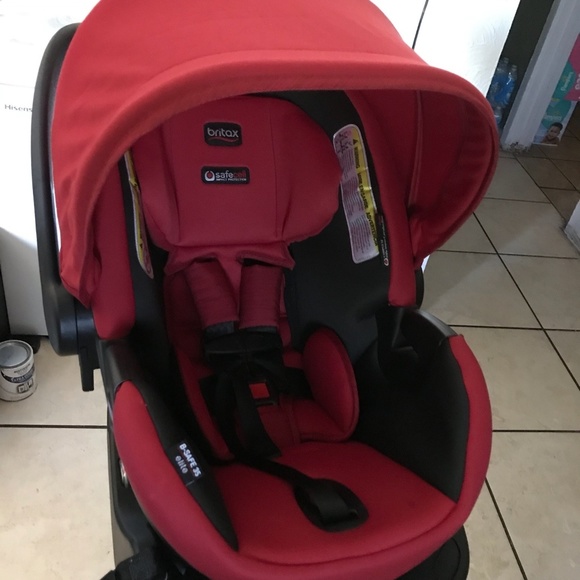 Britox infant car seat - Picture 1 of 5